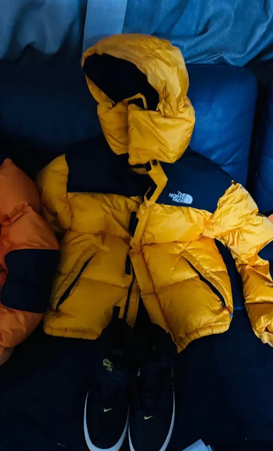 노스페이스 윈드스토퍼 검노 라지 상태좋아요 상품이미지5