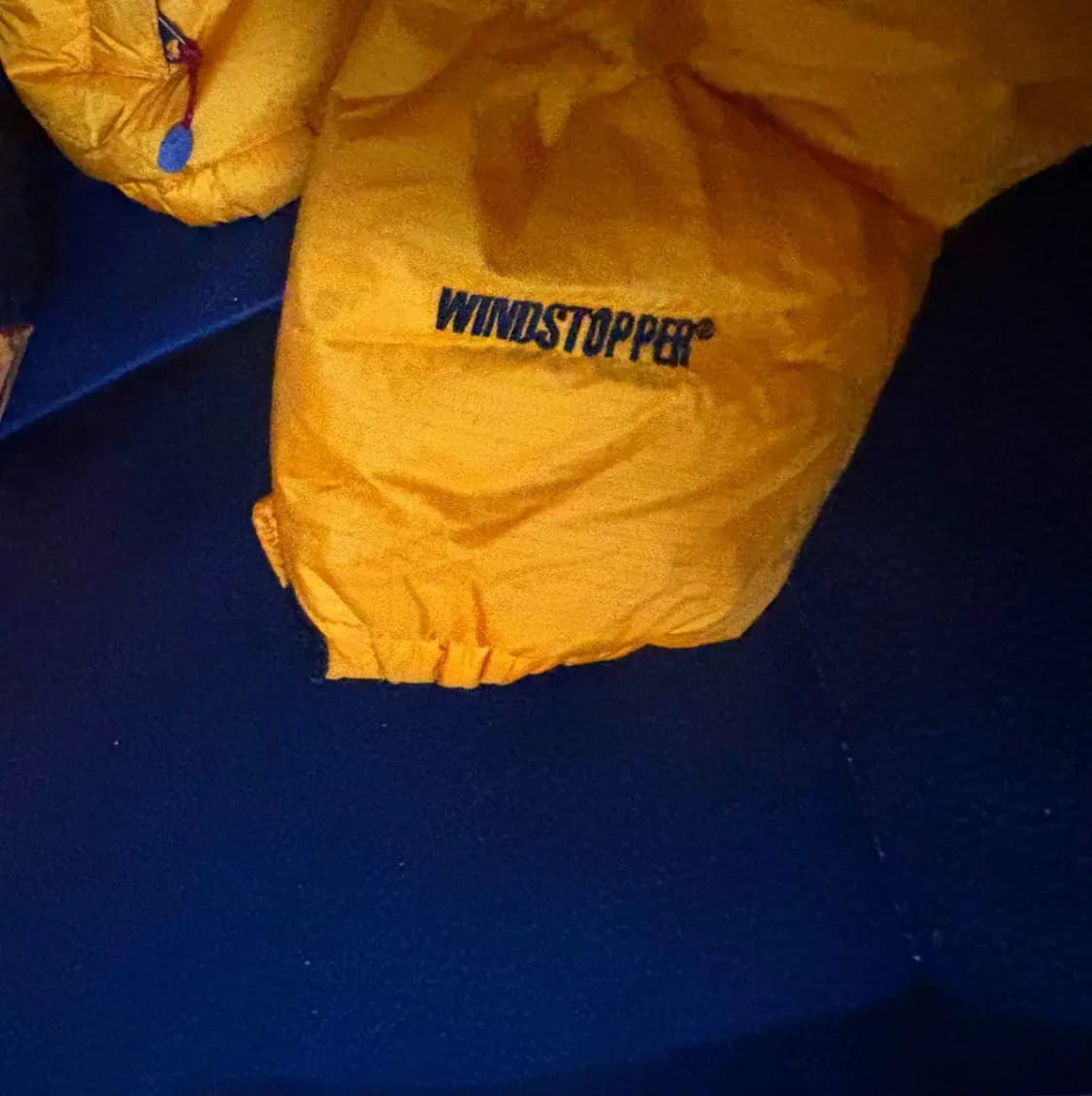 노스페이스 윈드스토퍼 검노 라지 상태좋아요 상품이미지6