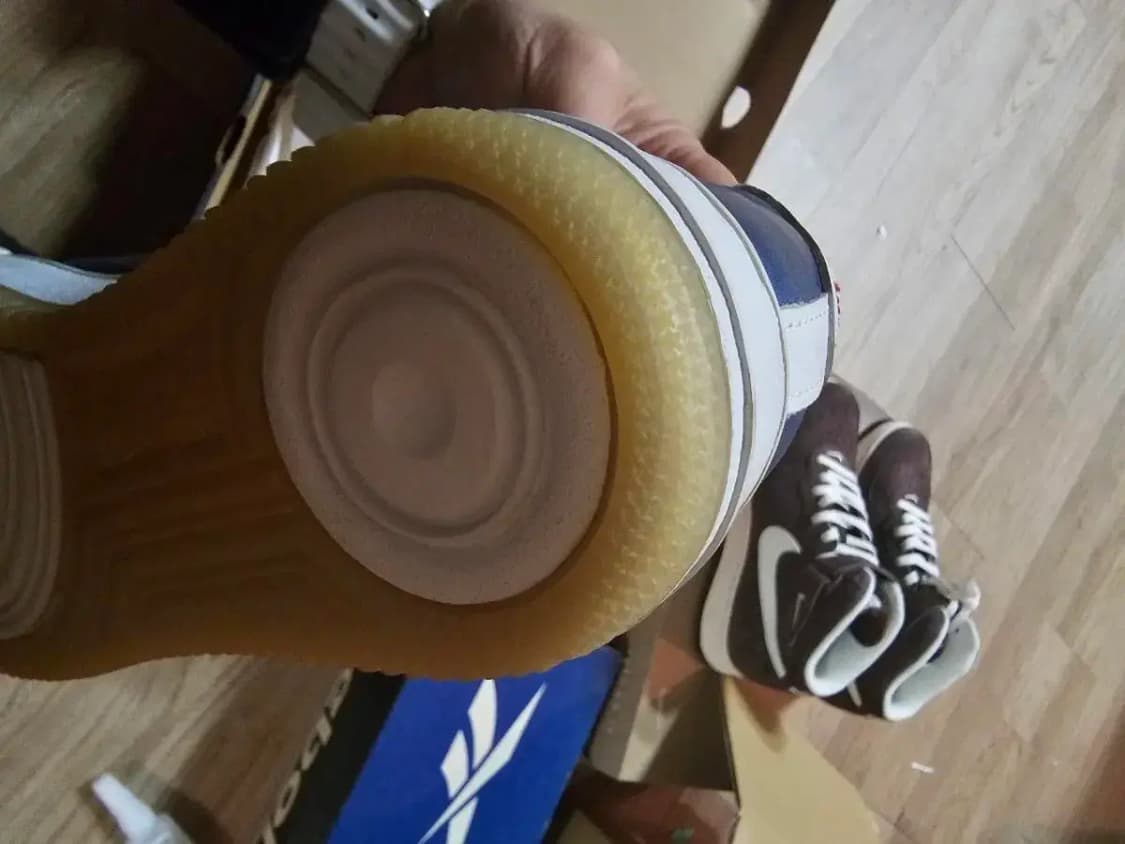 나이키 에어포스1 데드스탁 인디펜던스 96년 박스포함 팝니다 상품이미지5