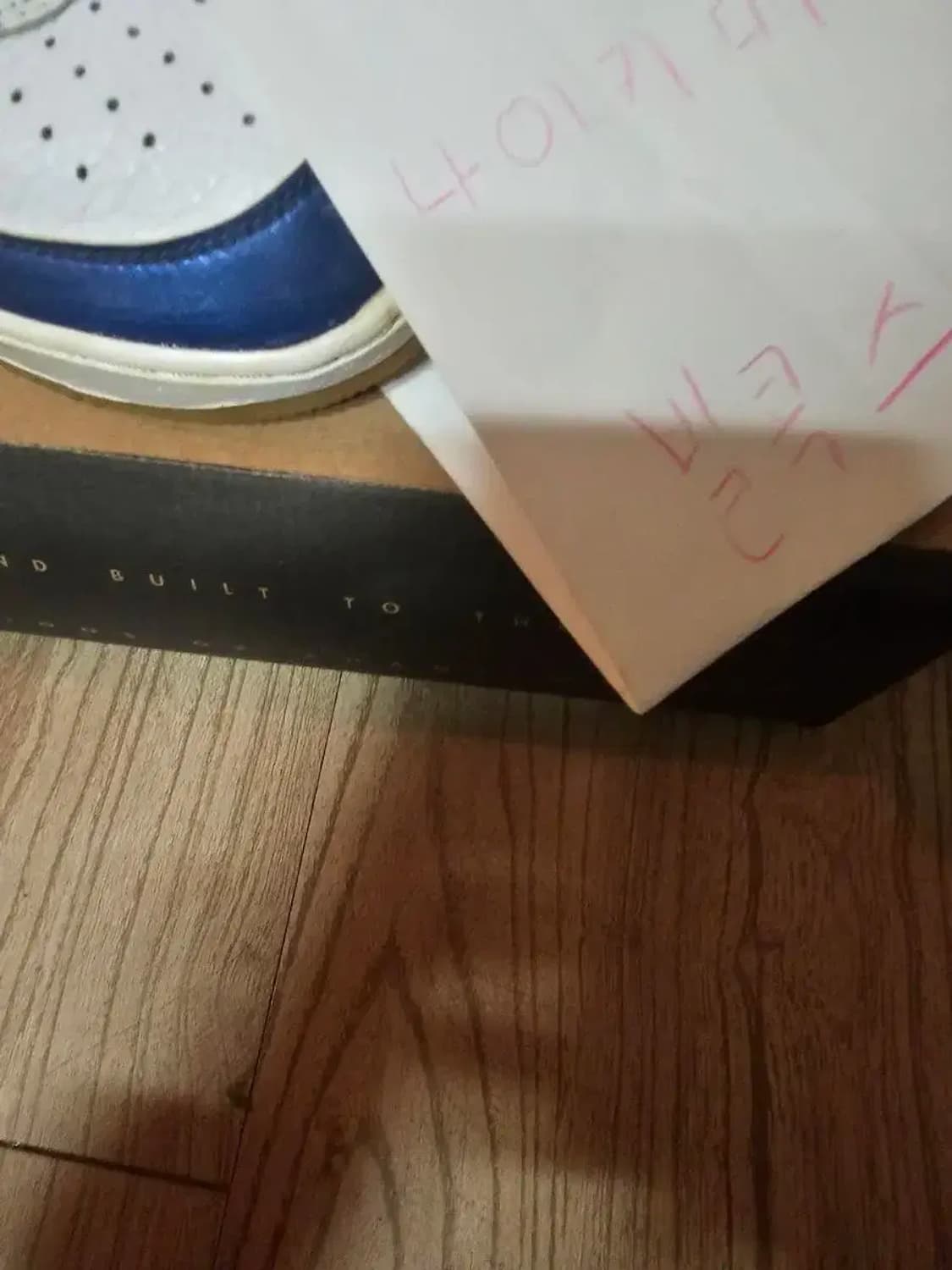 나이키 에어포스1 데드스탁 인디펜던스 96년 박스포함 팝니다 상품이미지8