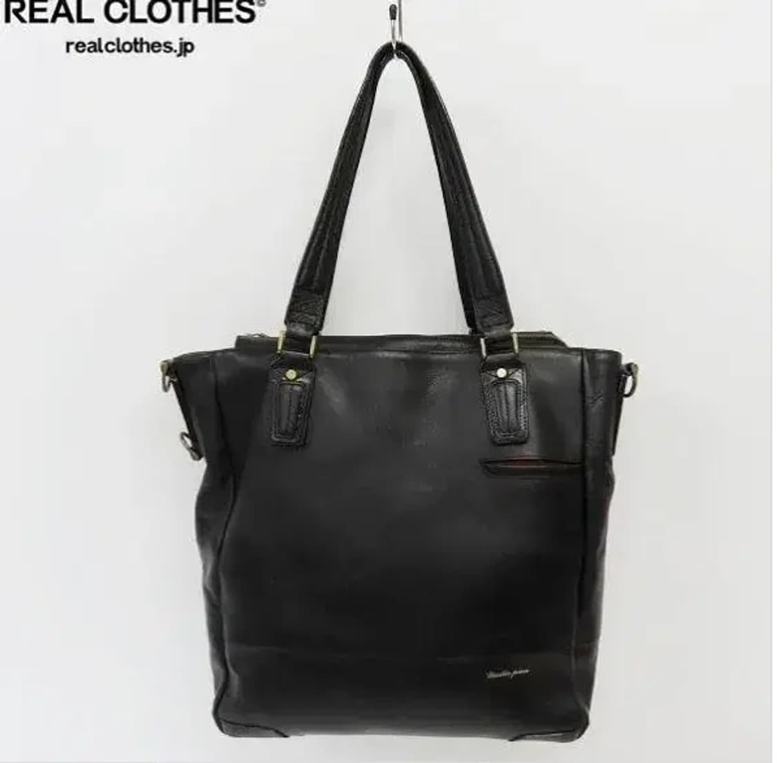 마스터피스 2way 토드백 숄더백 팝니다 상품이미지2