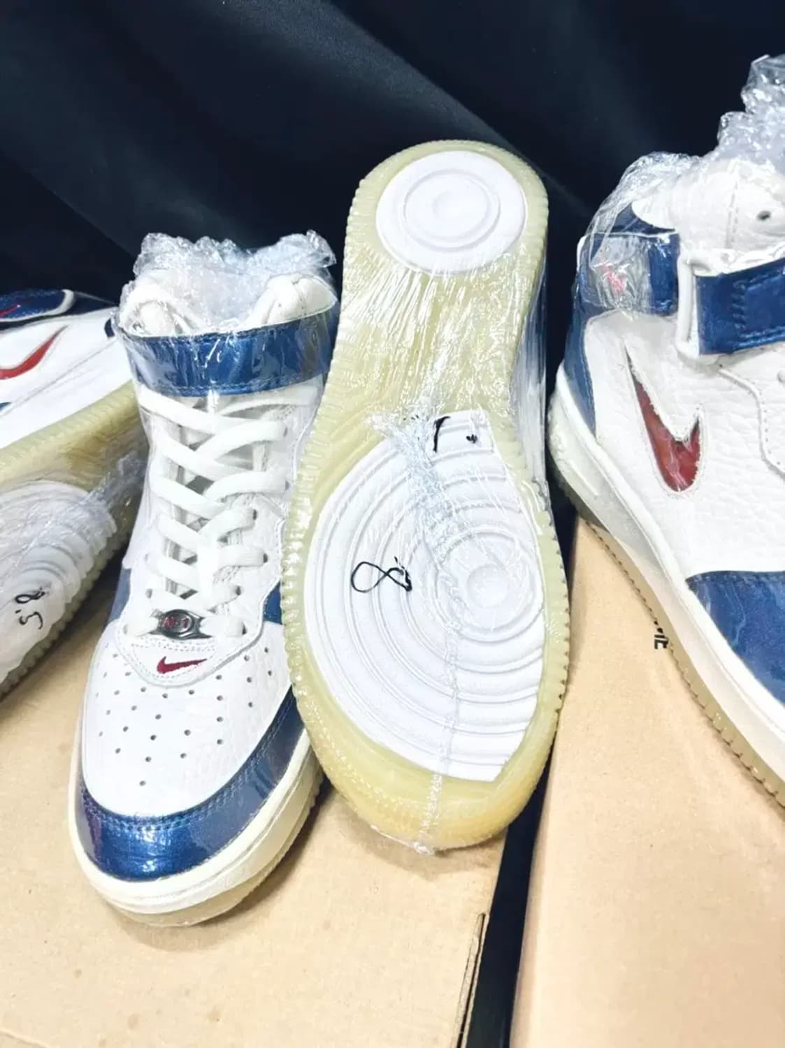 NIKE AIR FORCE 1 cl 인디1 260 신품 상품이미지5