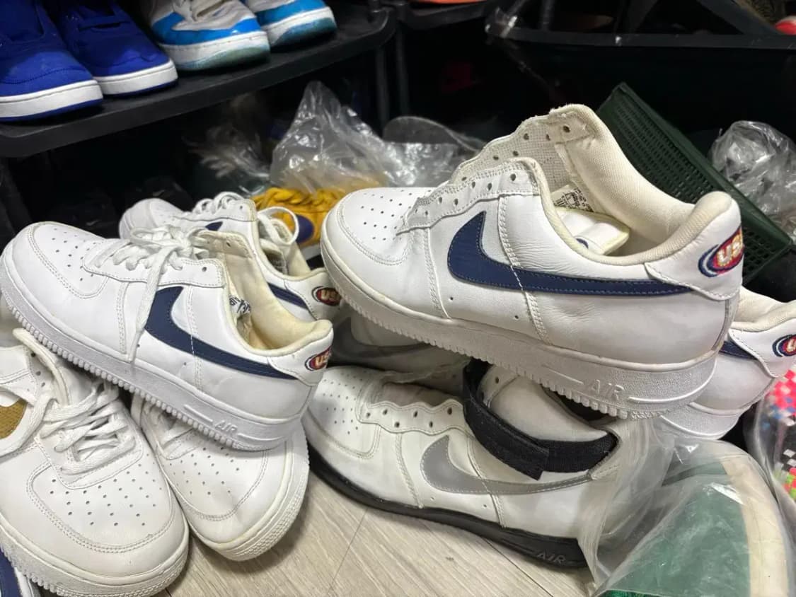 나이키 에어포스 sc 96 usa 맨스+우먼스 상품이미지1