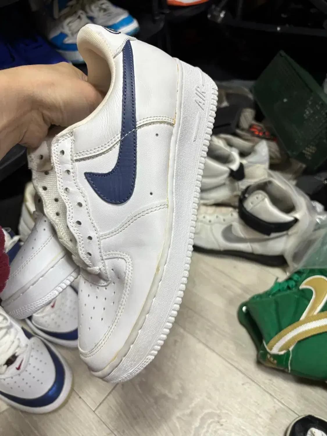 나이키 에어포스 sc 96 usa 맨스+우먼스 상품이미지4