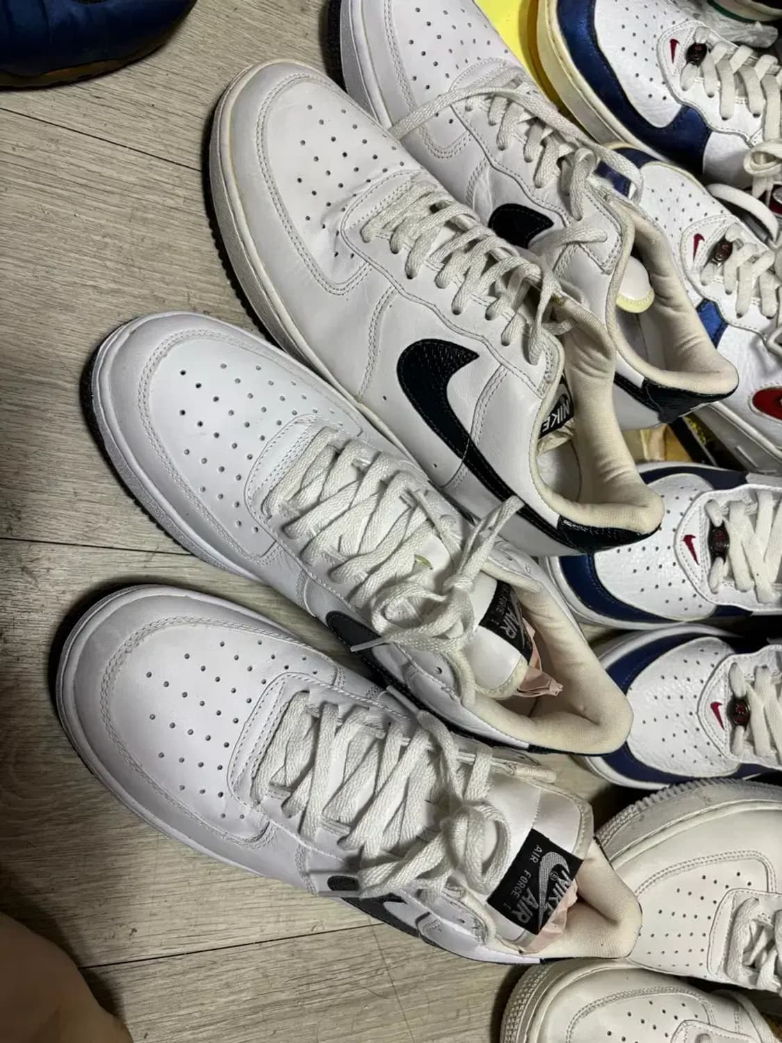 나이키 에어포스 sc 96 usa 맨스+우먼스 상품이미지5