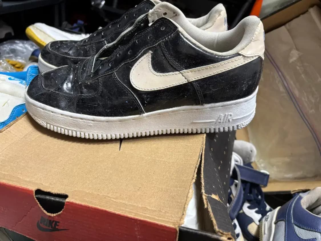 나이키 에어포스 1로우 간장 매장판 터미네이터 로우 터미네이터 인디3미드 상품이미지1