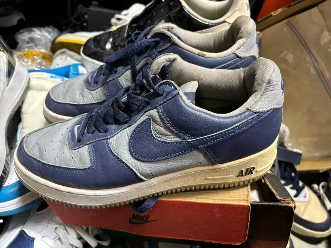 나이키 에어포스 1로우 간장 매장판 터미네이터 로우 터미네이터 인디3미드 상품이미지6