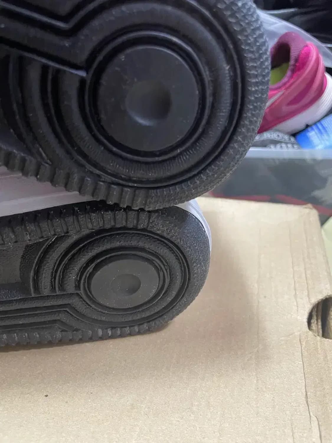 나이키 에어 포스1 미드 sc  풋라커별주 상품이미지3