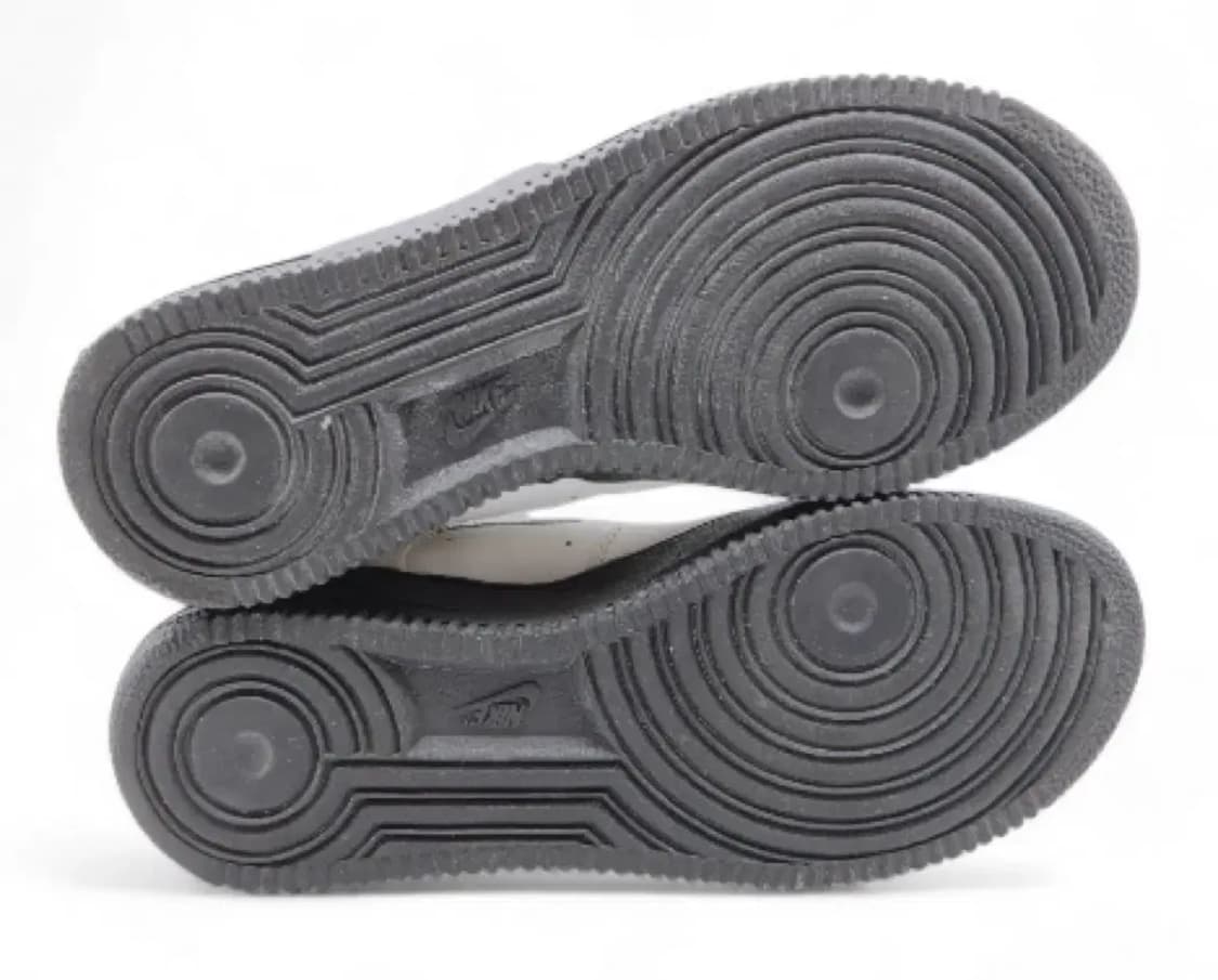 1991 나이키 에어포스 1 sc 하이 검은 완창  원판팝니다 상품이미지4