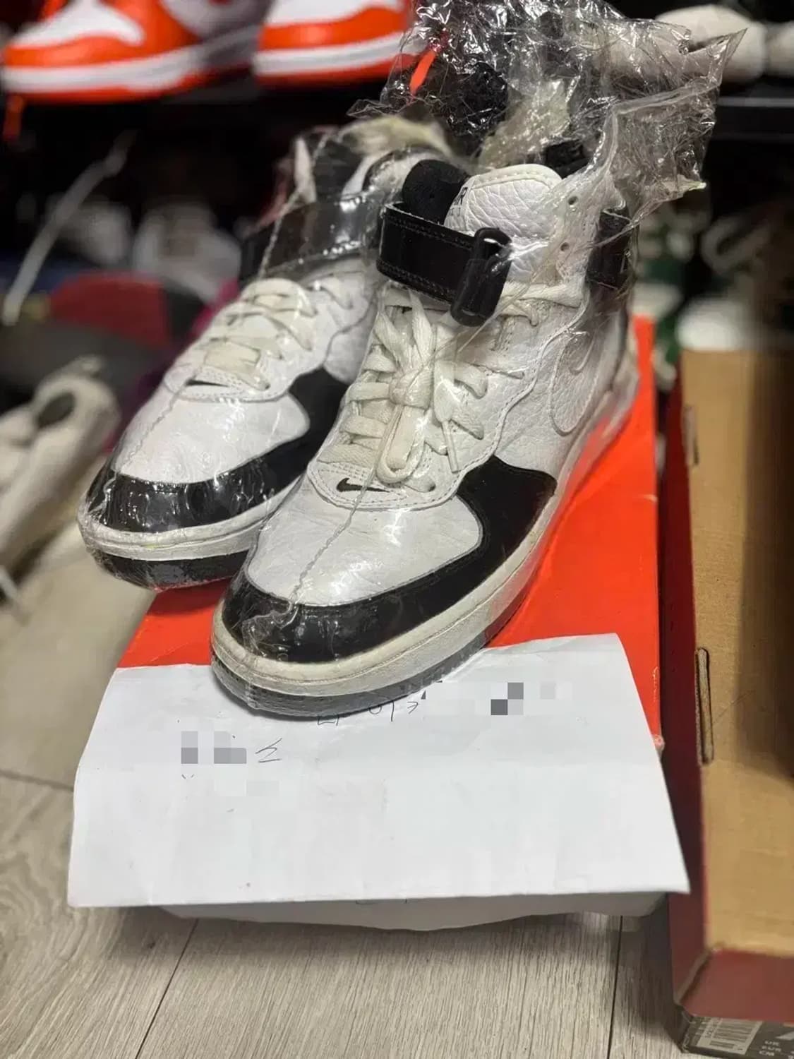 1995 나이키 에어 포스 1 sc mid 상품이미지1