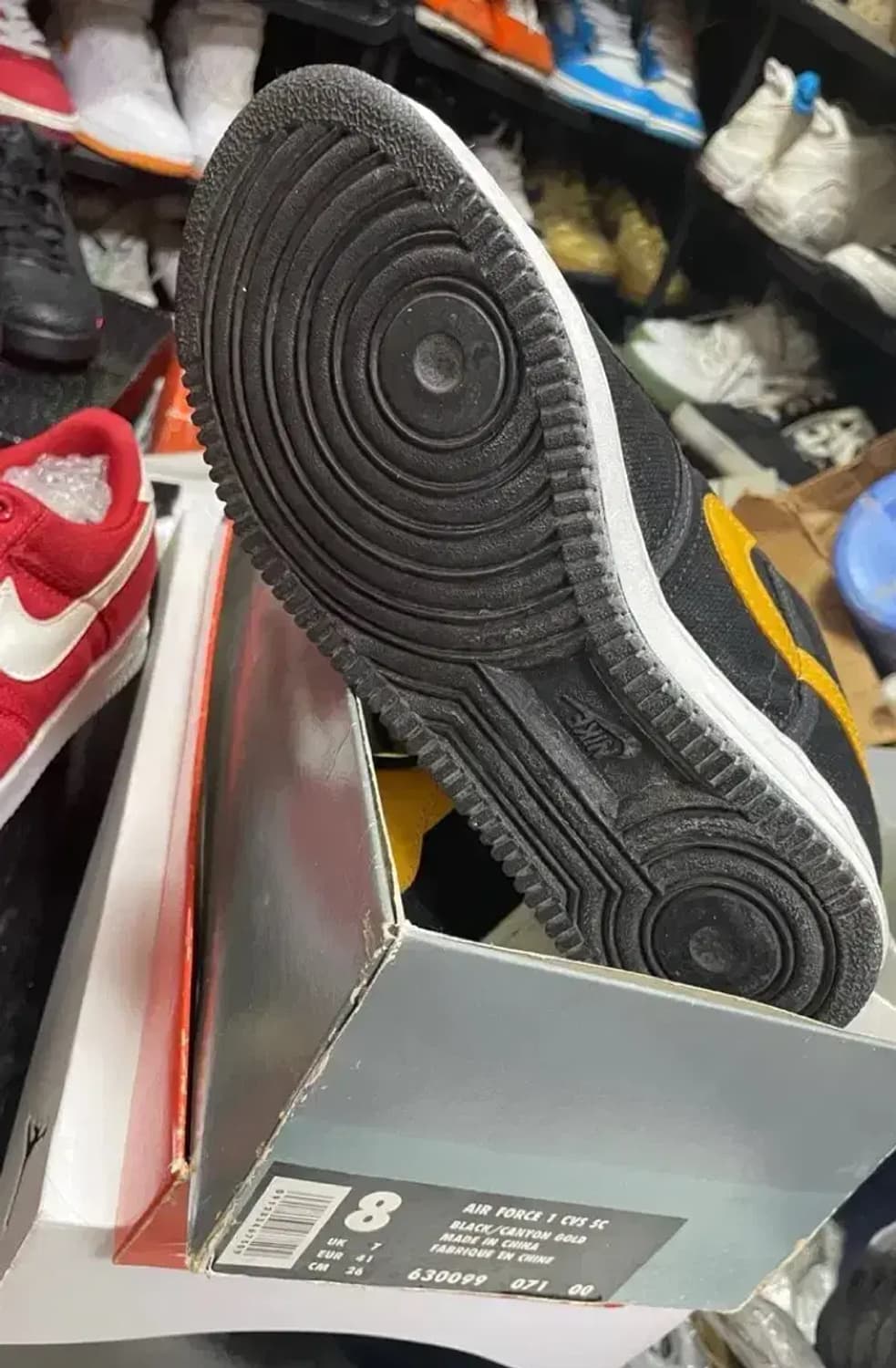 1994 나이키 에어포스1 cvs low 상품이미지6