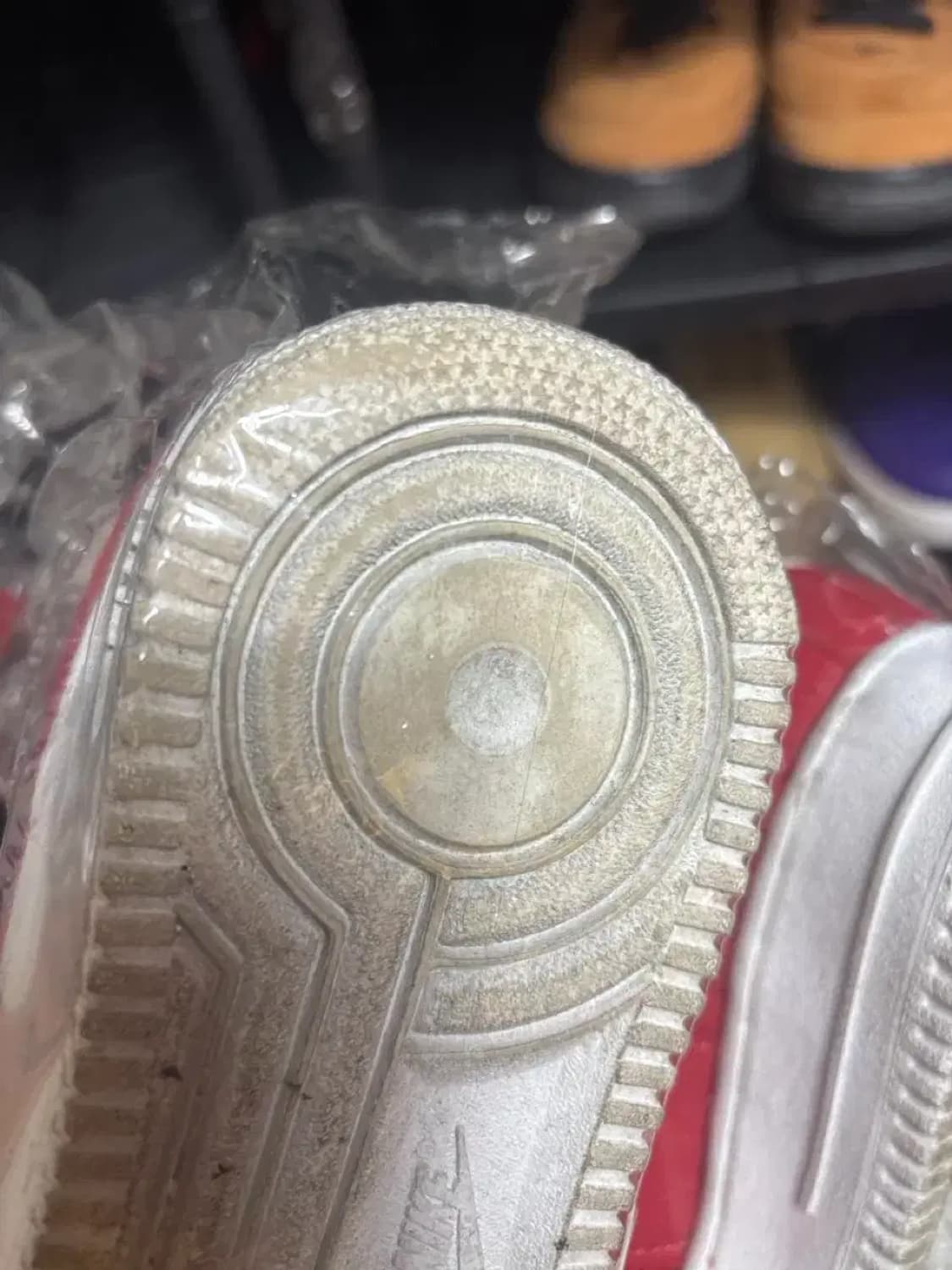 나이키 에어포스 1 cvs low 상품이미지2