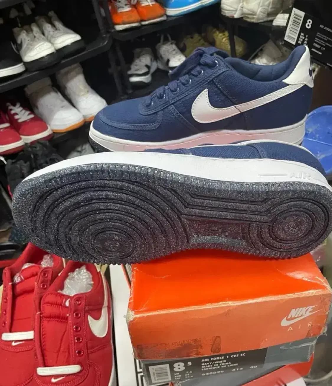 나이키 에어 포스 1 cvs 상품이미지1