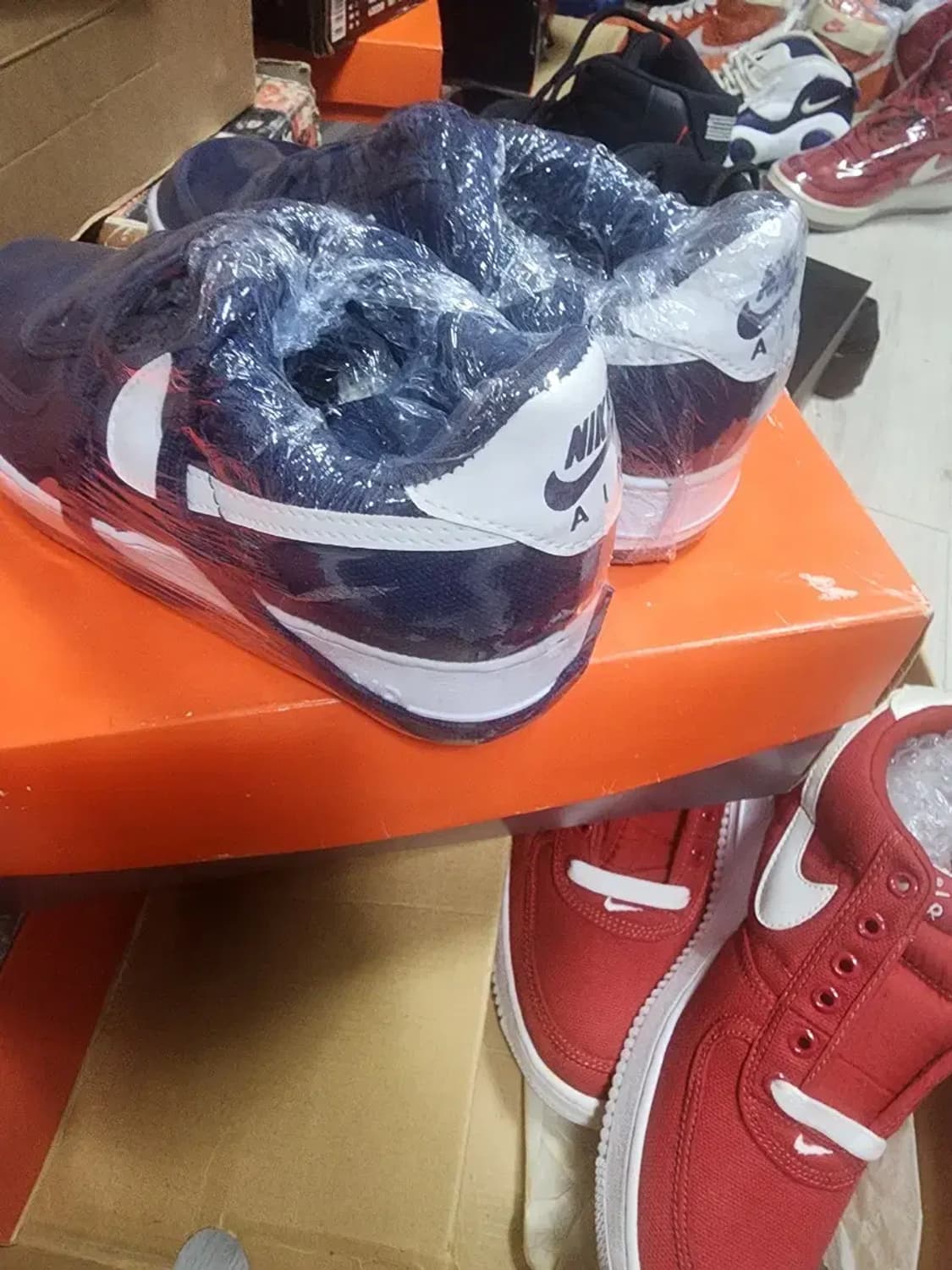 나이키 에어 포스 1 cvs 상품이미지10