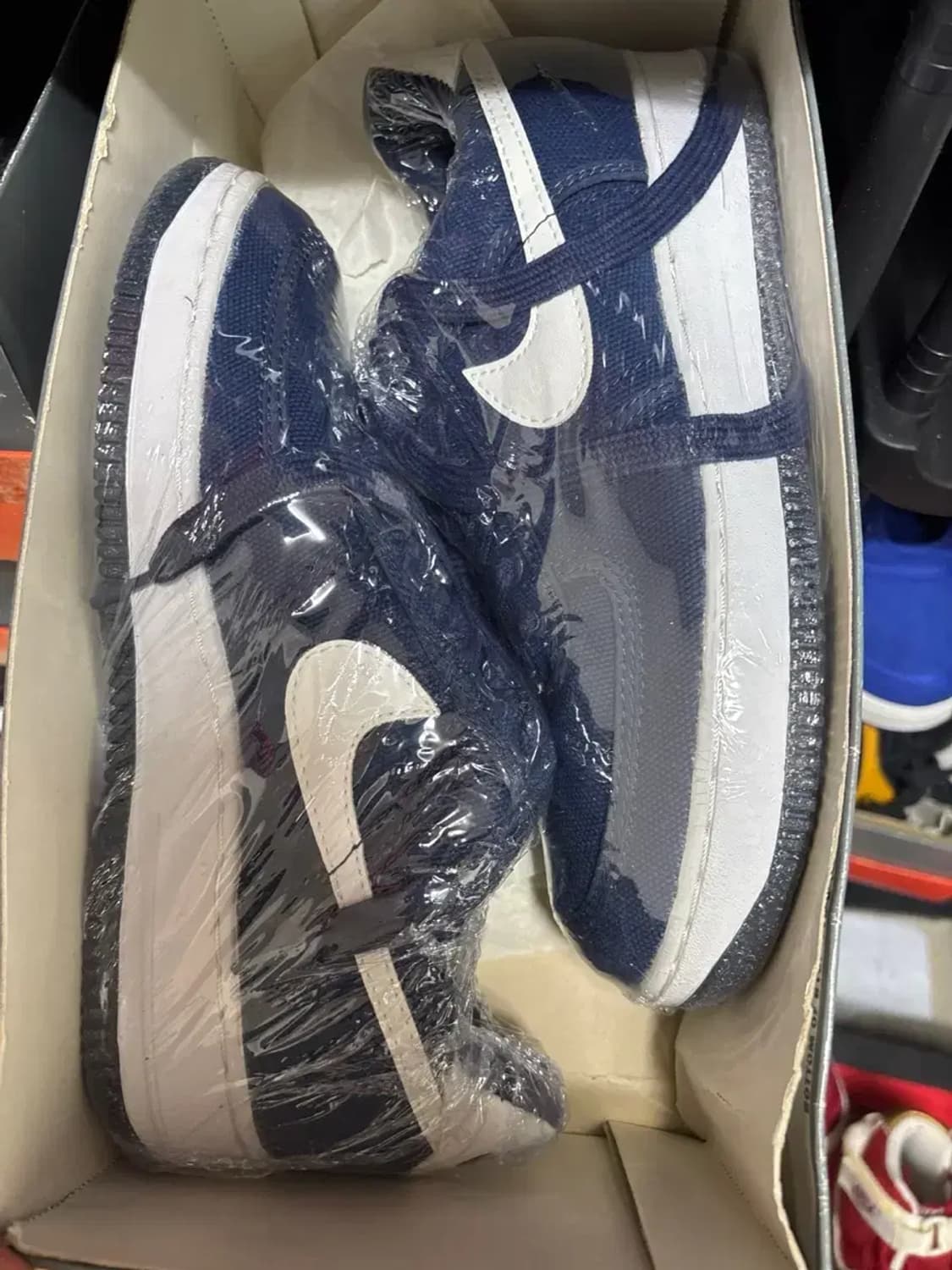 나이키 에어 포스 1 cvs 상품이미지9