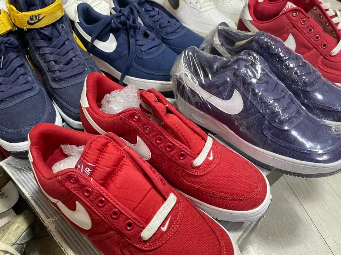 나이키 에어포스 1 로우 상품이미지1