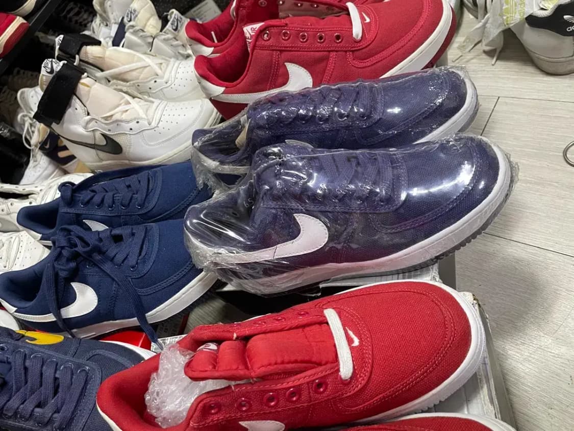 나이키 에어포스 1 로우 상품이미지2