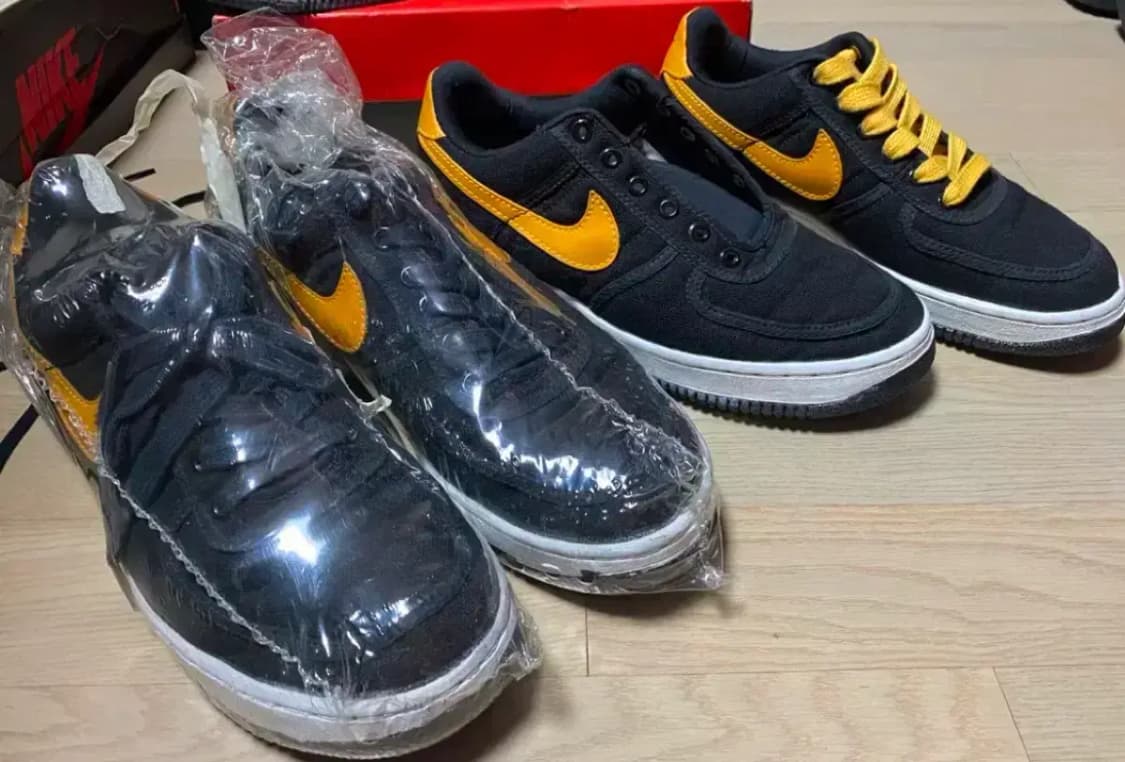 나이키 에어포스 1 로우 상품이미지5