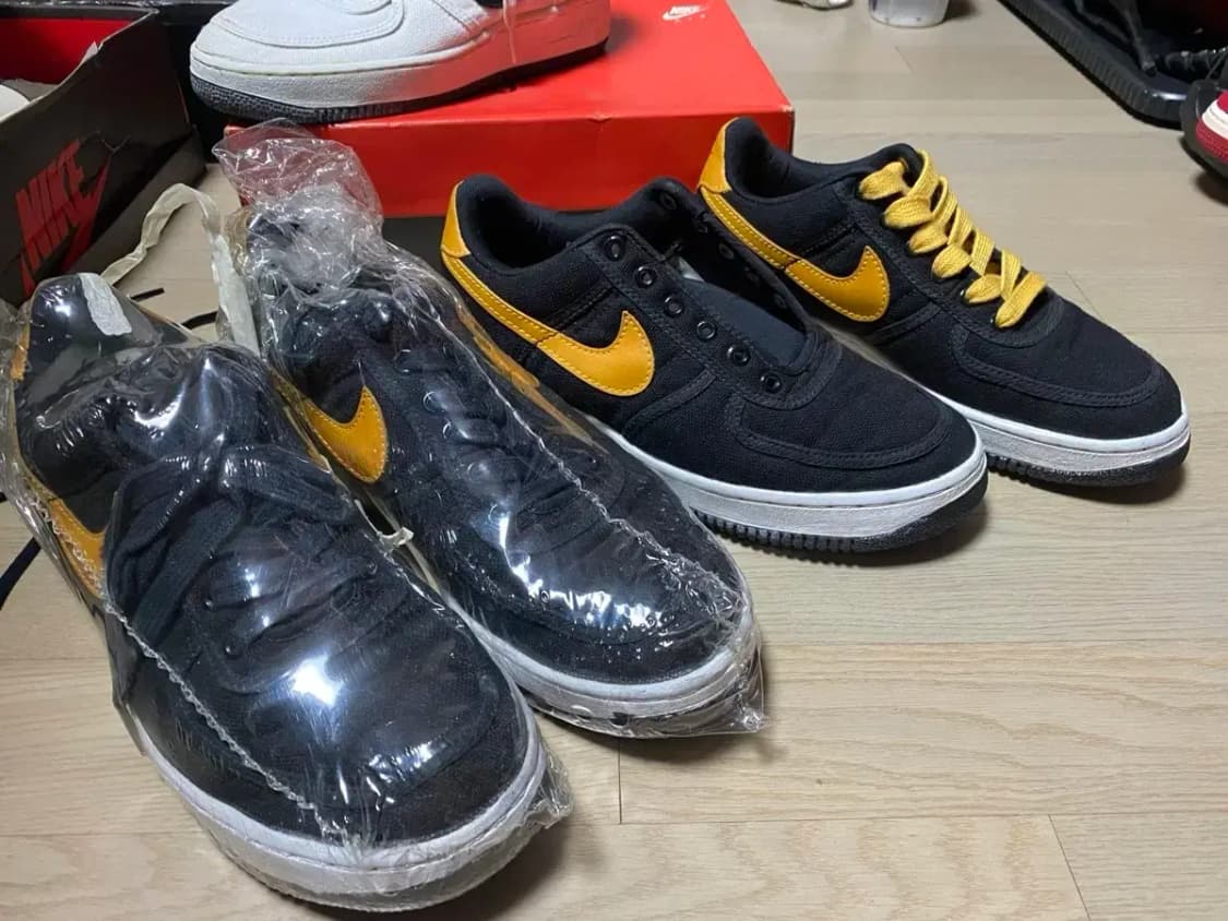 나이키 에어포스 1 로우 상품이미지6