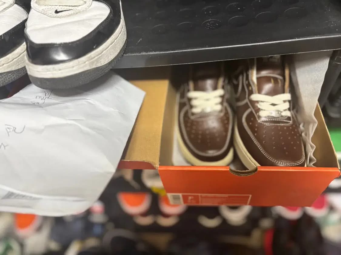 나이키 에어포스 1  프리미엄 상품이미지3