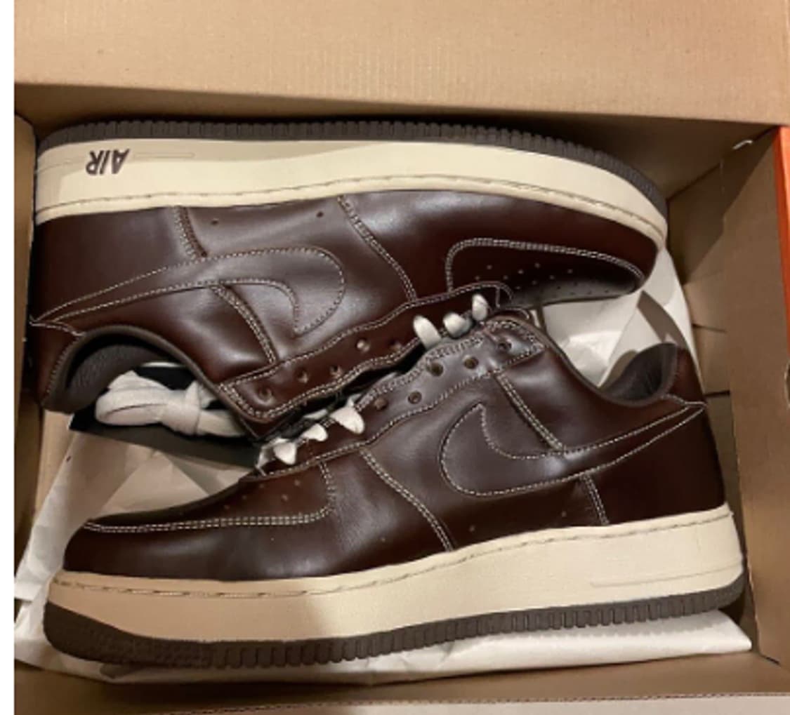 나이키 에어포스 1  프리미엄 상품이미지7