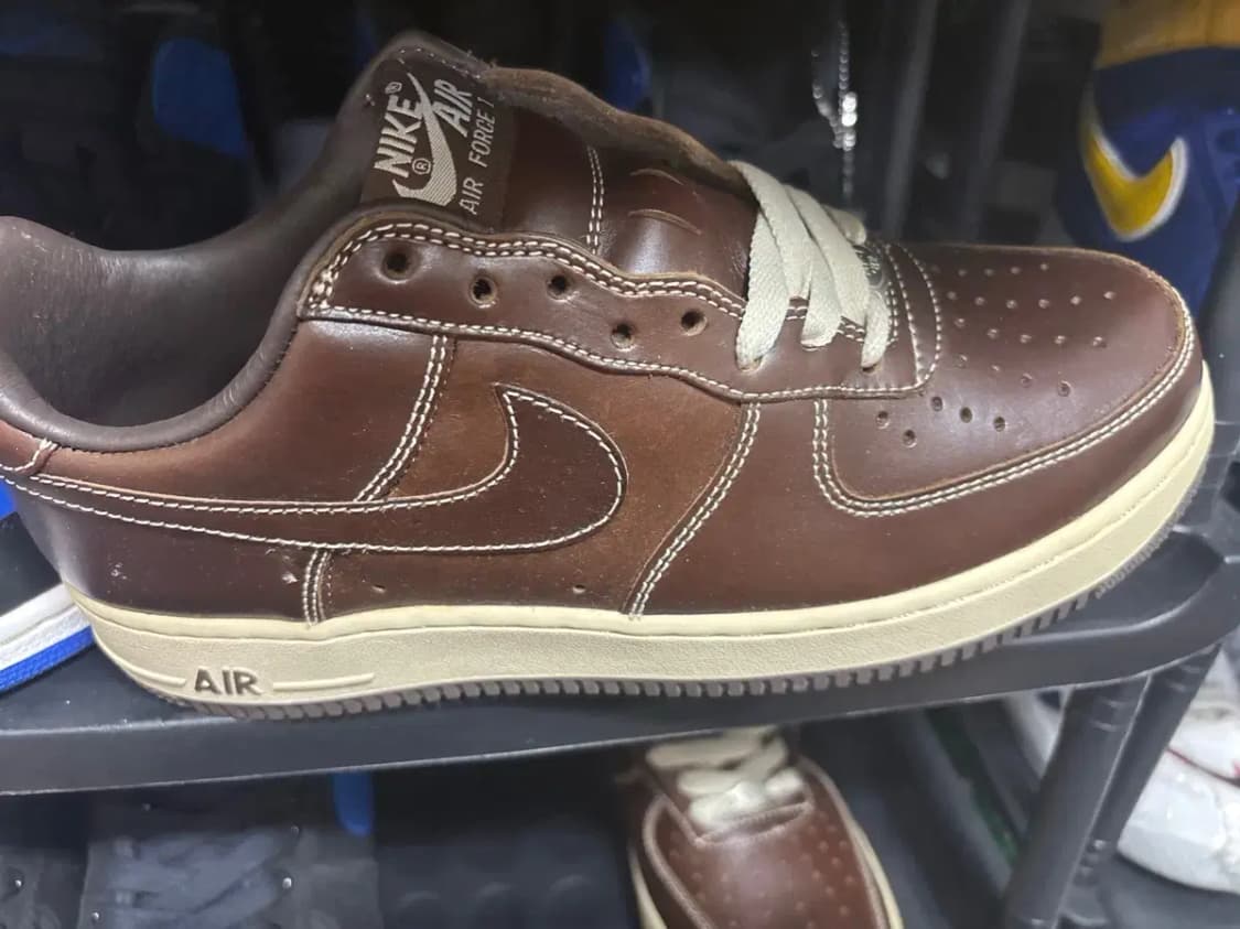 나이키 에어포스 1  프리미엄 상품이미지9