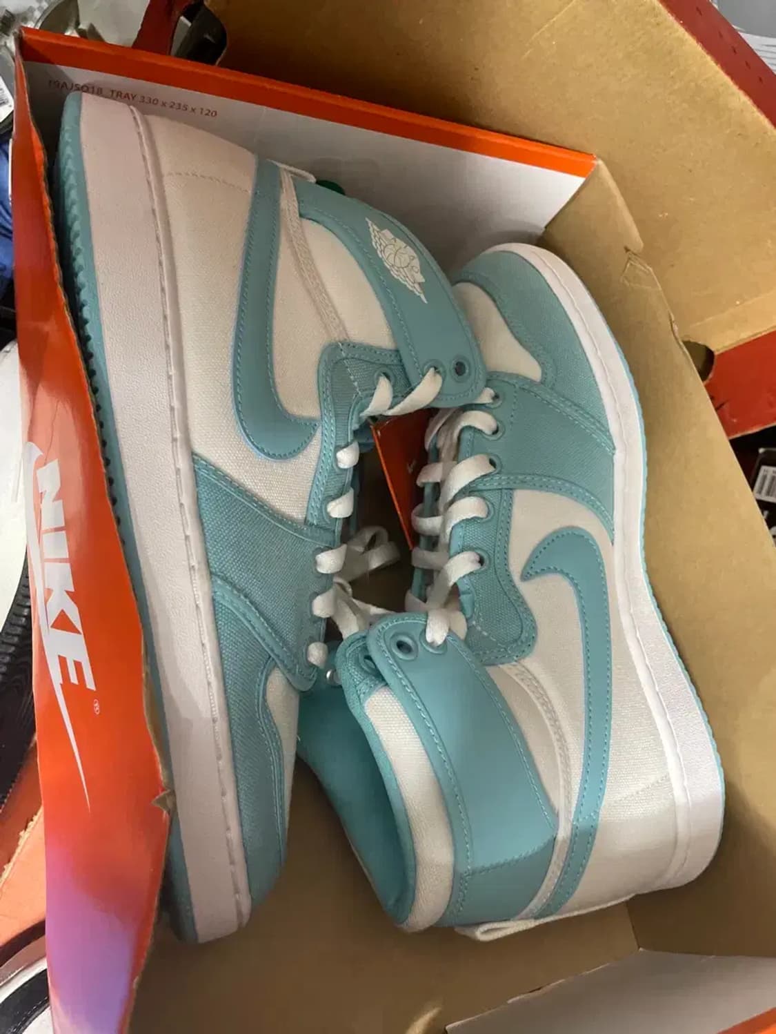 나이키 에어조던 1 ajko UNC 265 상품이미지4