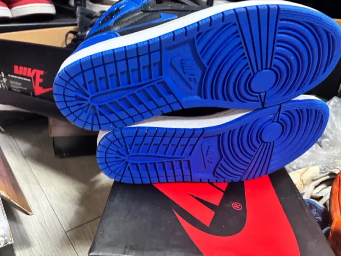 2017 나이키 에어조던 1 260 나코탭 신품 상품이미지3