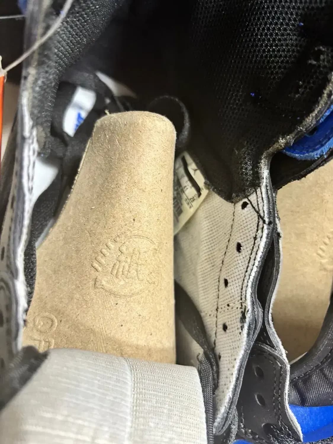 2017 나이키 에어조던 1 260 나코탭 신품 상품이미지8