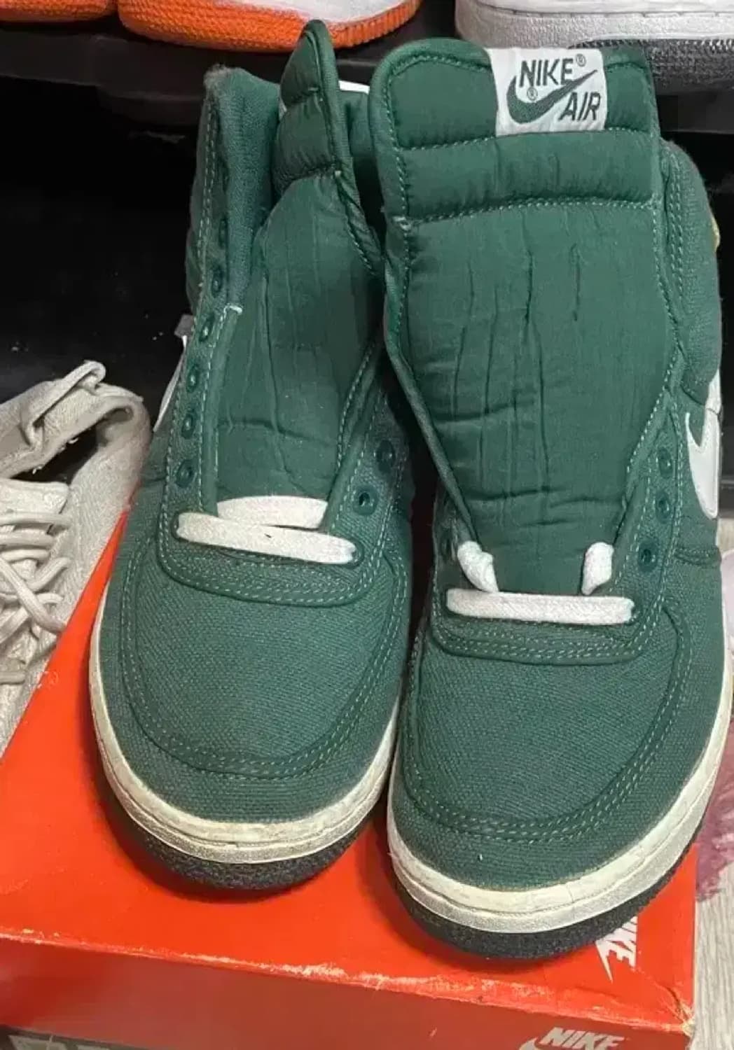 나이키 에어 포스1 cvs high 상품이미지3