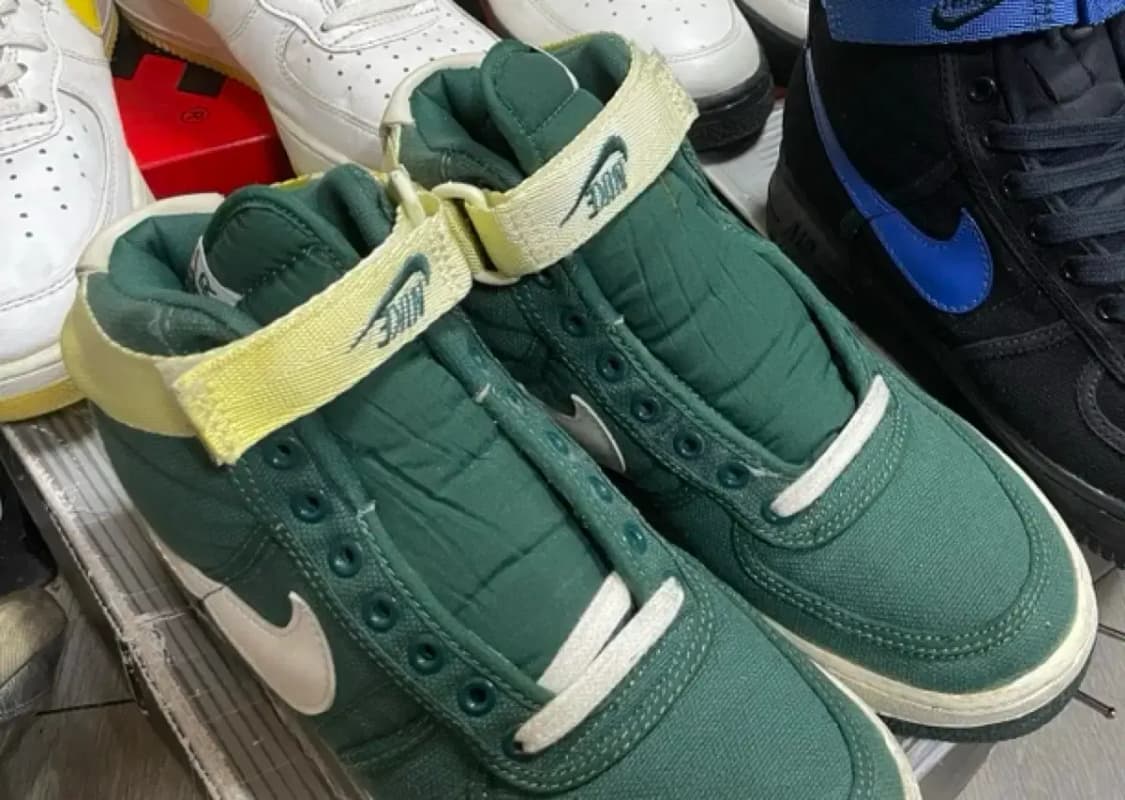 나이키 에어 포스1 cvs high 상품이미지6