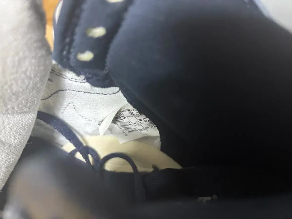 나이키 덩크 하이 조지타운 상품이미지5