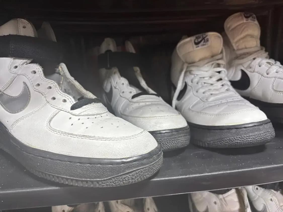 나이키 에어포스1 완창 상품이미지2