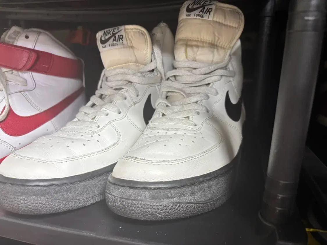 나이키 에어포스1 완창 상품이미지4