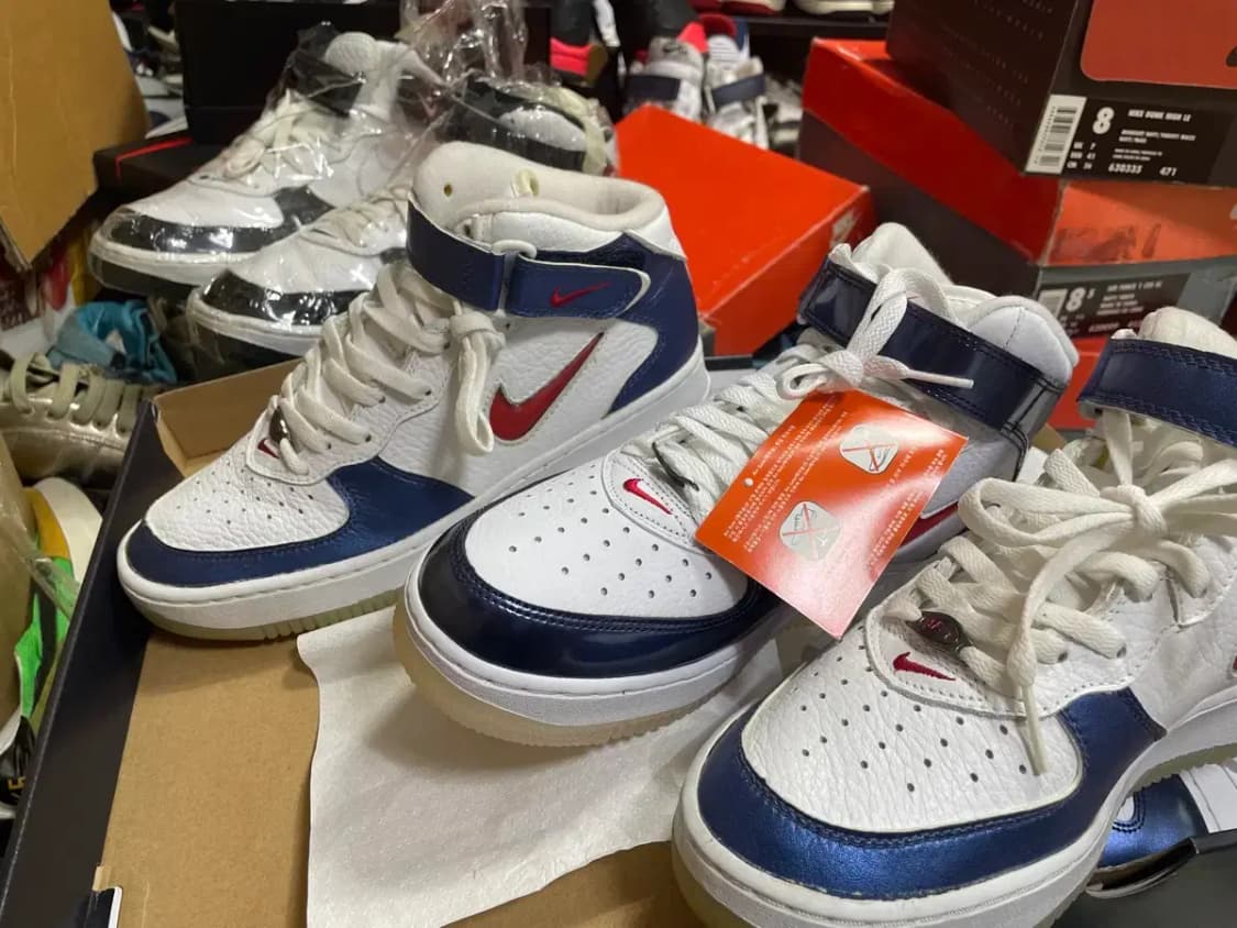 나이키 에어포스1 cl 96인디 260 두족 상품이미지3