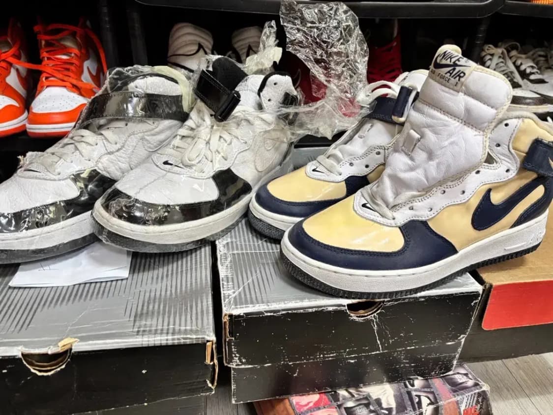 95 나이키 에어포스1 상품이미지3