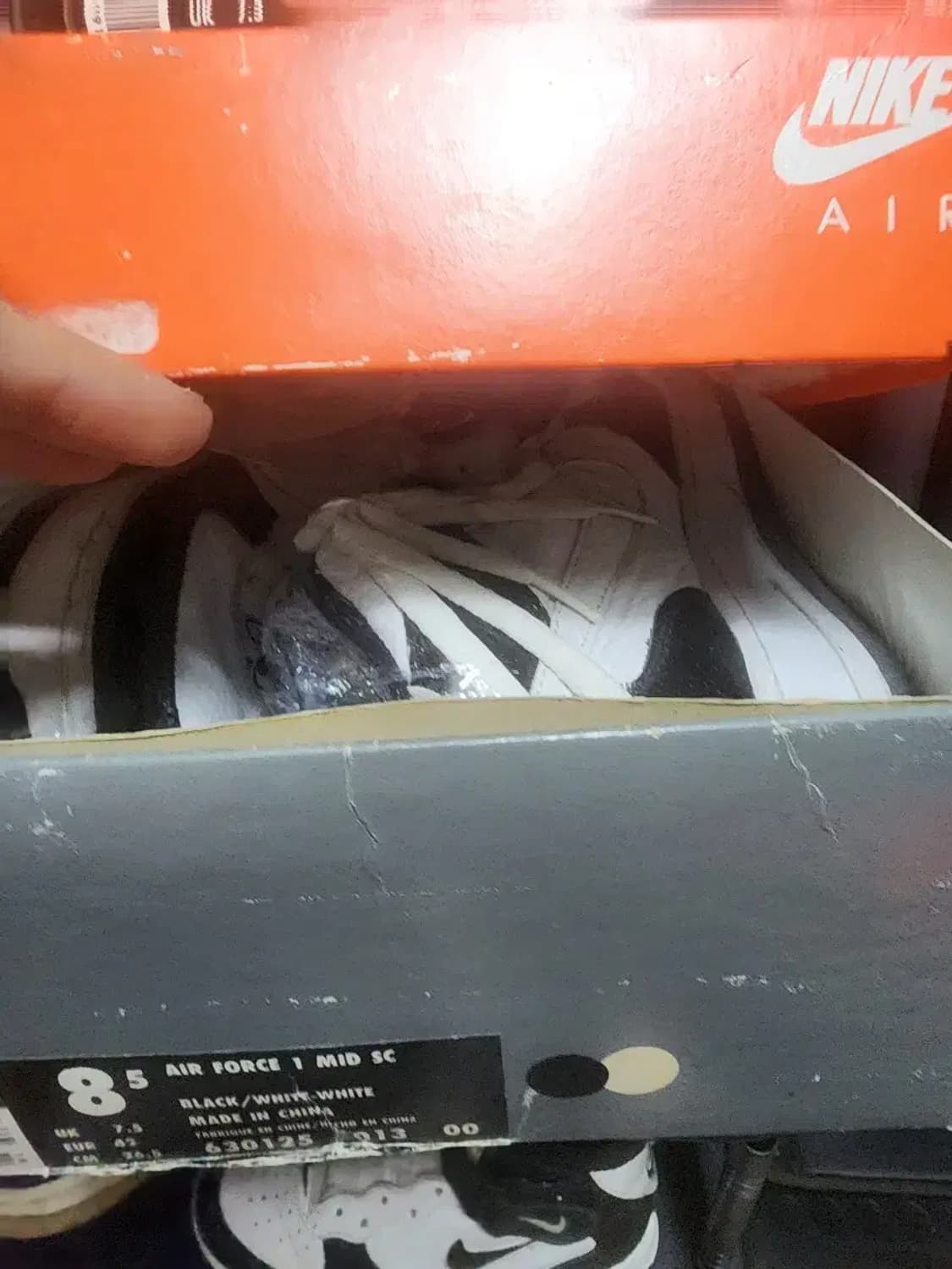 95 나이키 에어포스1 상품이미지6