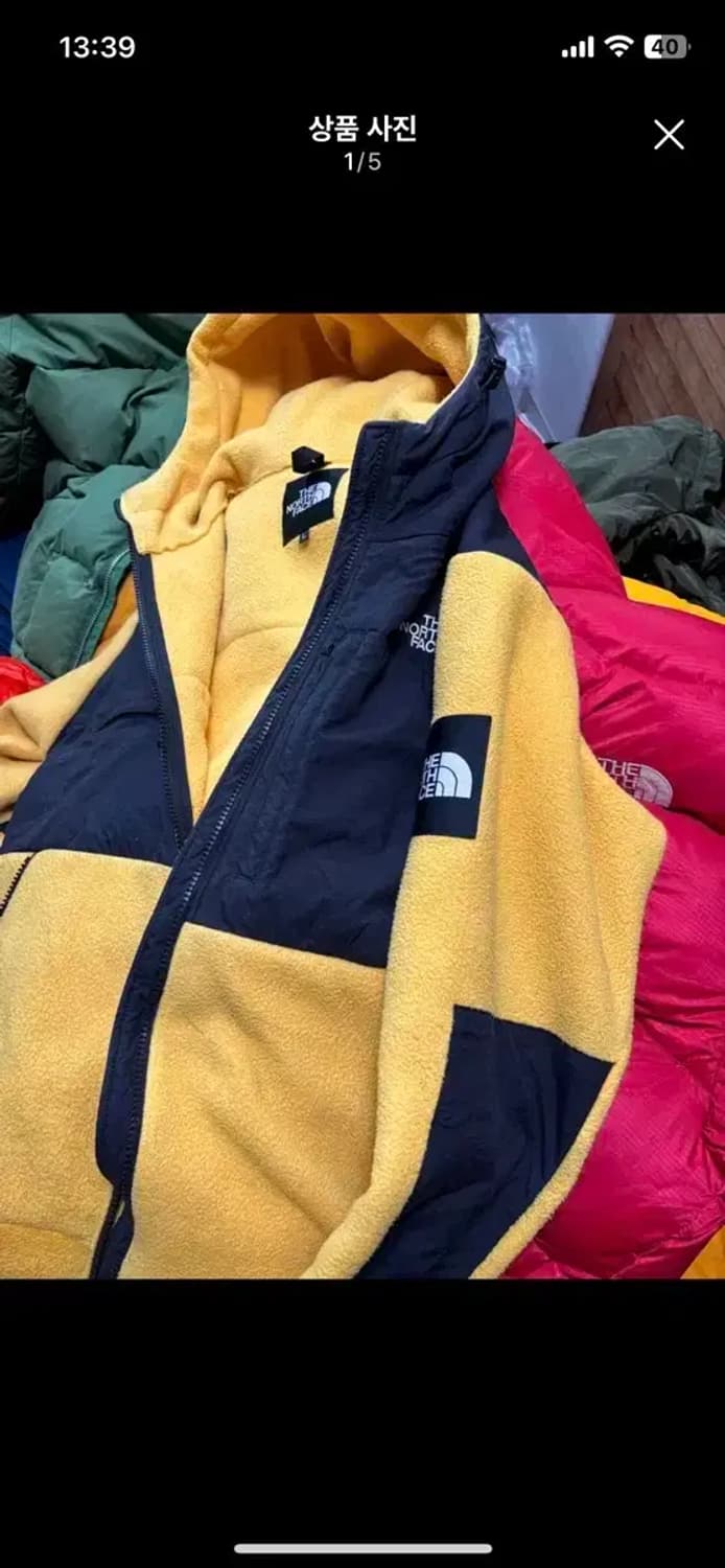 세븐써밋 2020년 오버롤 한정판 L 상품이미지4