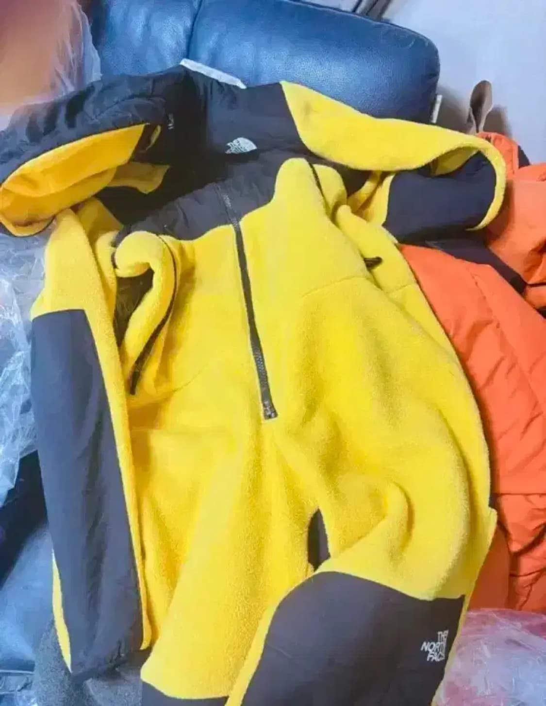 노스페이스 세븐써밋 수트 xl 상품이미지1