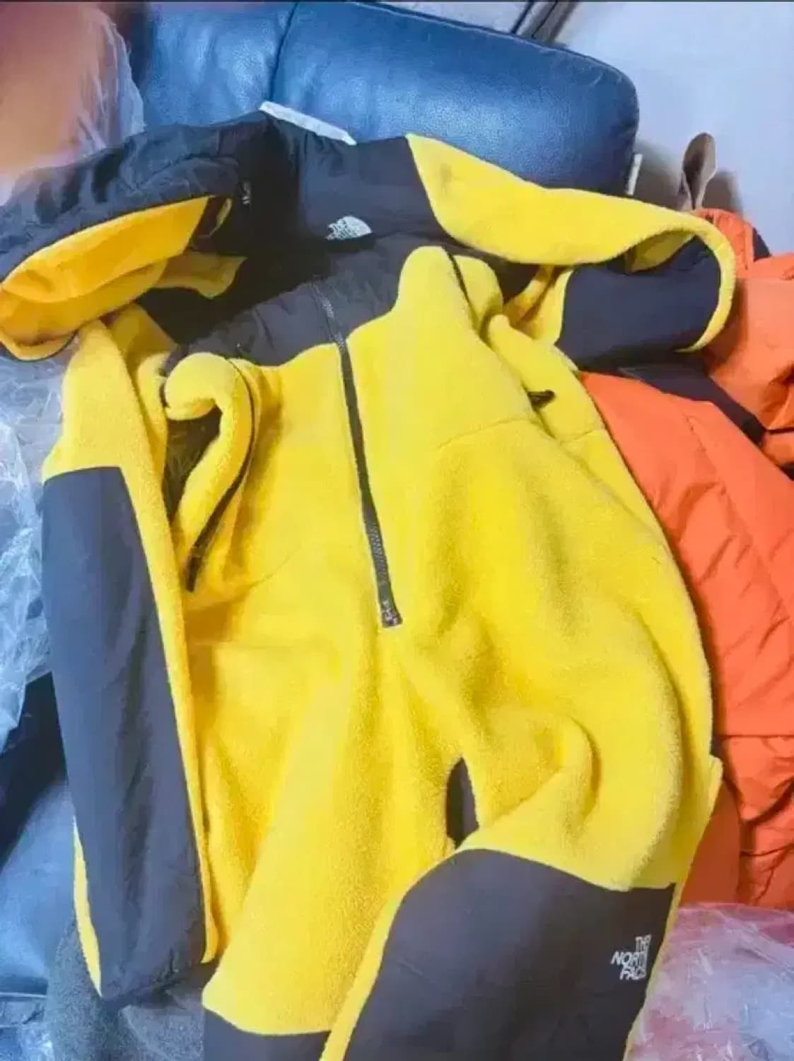 노스페이스 세븐써밋 수트 xl 상품이미지4