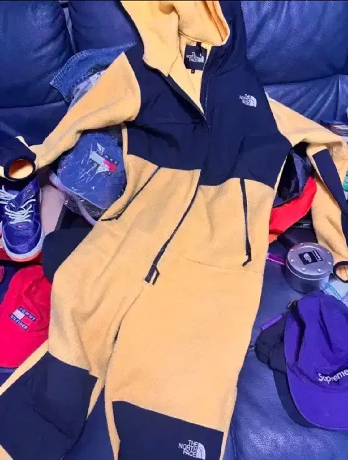 노스페이스 세븐써밋 수트 xl 상품이미지5