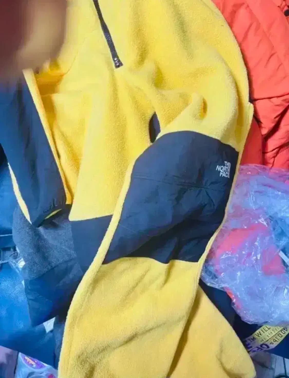 노스페이스 세븐써밋 수트 xl 상품이미지8