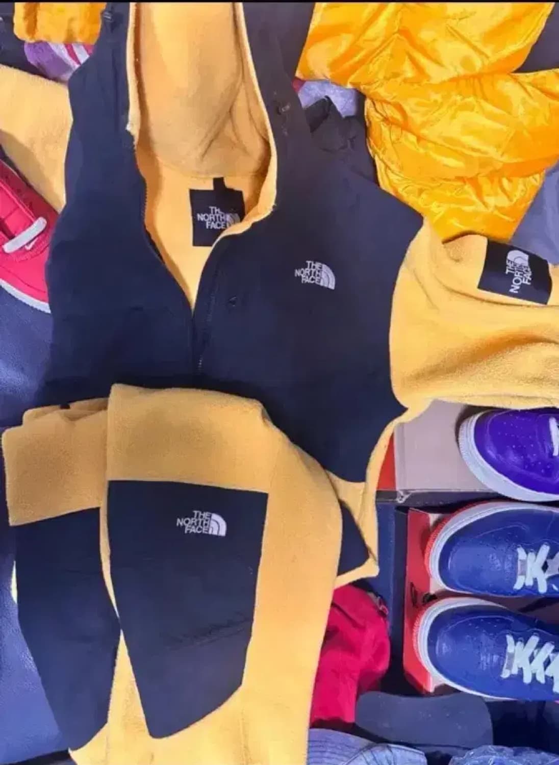 노스페이스 세븐써밋 수트 xl 상품이미지9