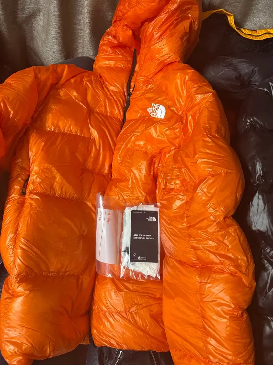 노스페이스 써밋 푸모리 xxl 상품이미지1