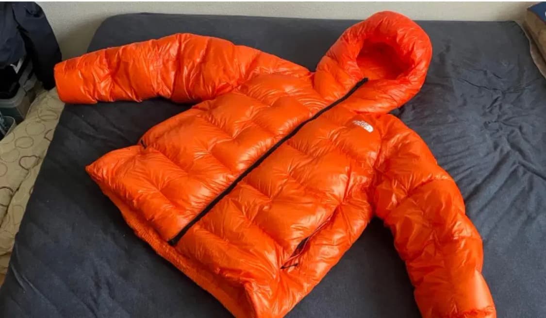 노스페이스 써밋 푸모리 xxl 상품이미지7