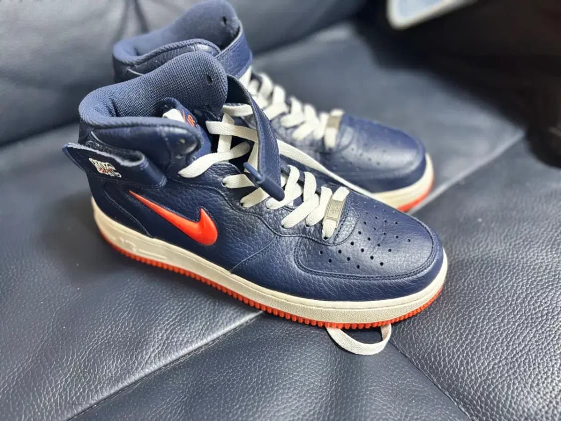 나이키 에어 포스1 nyc 미드 260 상품이미지2