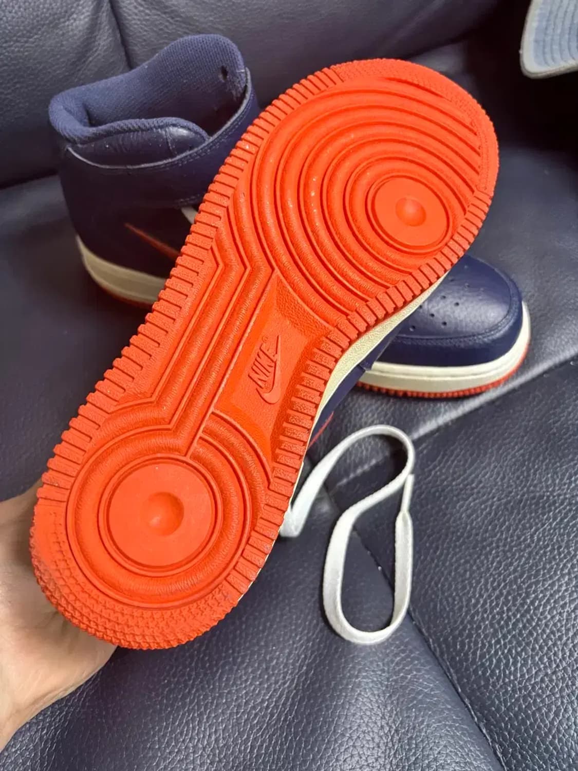 나이키 에어 포스1 nyc 미드 260 상품이미지6