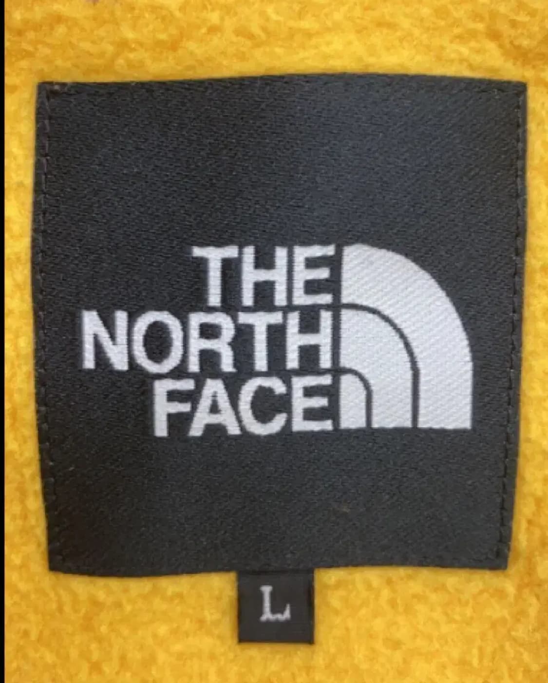 노스페이스 한정판 수트 검노 상품이미지3