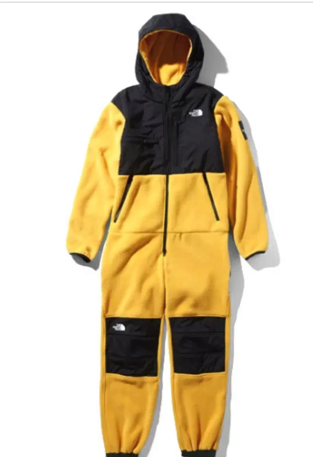 노스페이스 한정판 수트 검노 상품이미지4