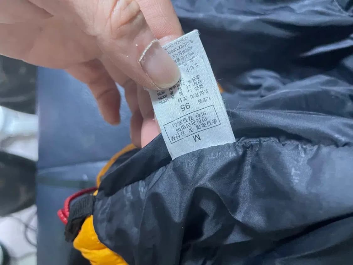 노스페이스 윈드스토퍼 미디엄 상품이미지10